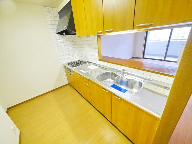 アソシエール溝の口の物件内観写真