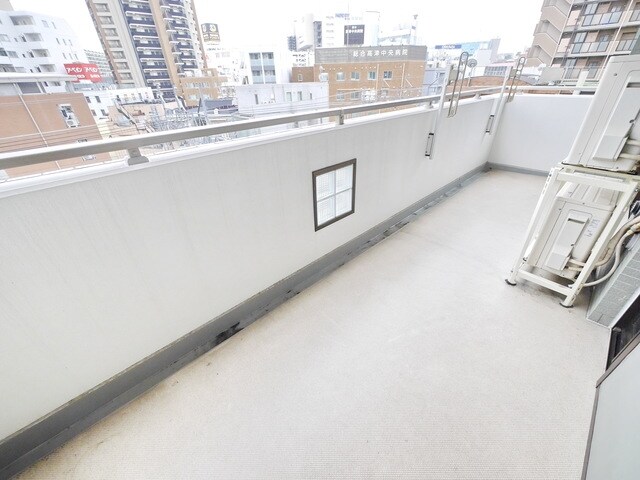 アソシエール溝の口の物件内観写真