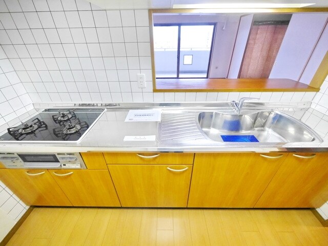 アソシエール溝の口の物件内観写真