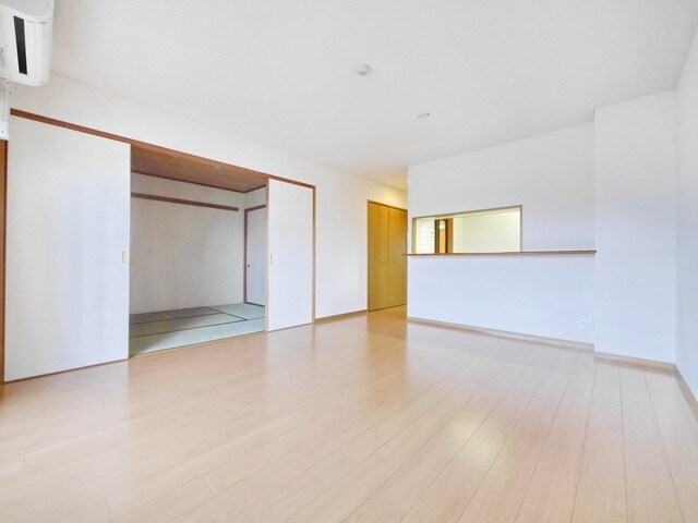 アソシエール溝の口の物件内観写真