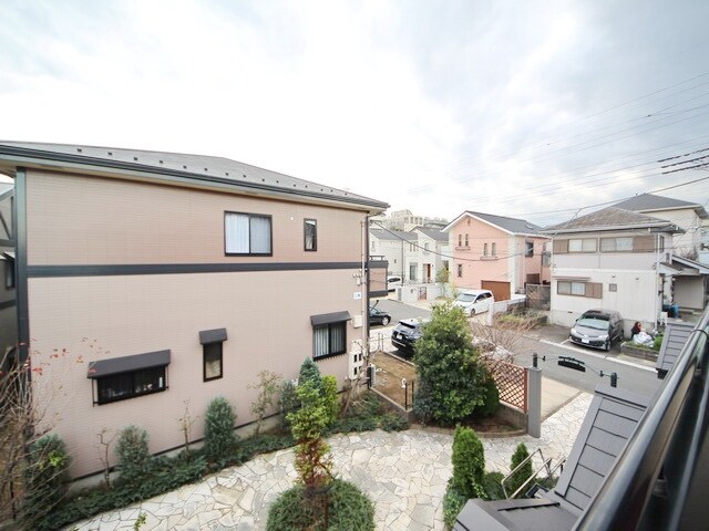 もみの木プレイスB棟の物件内観写真