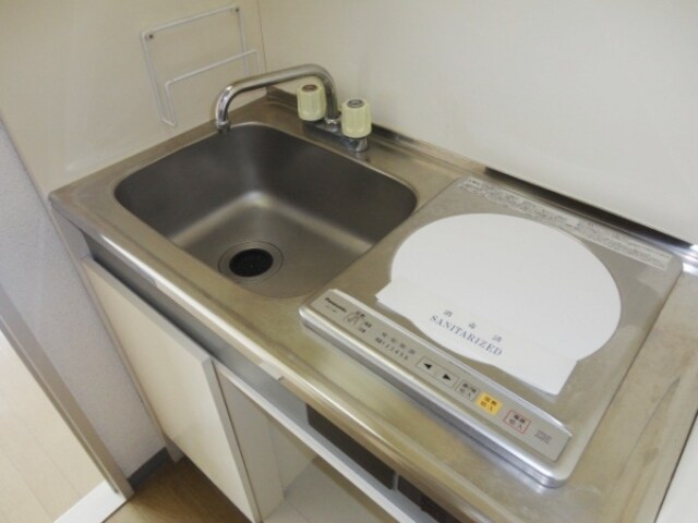 あざみ野第5エステービルの物件内観写真