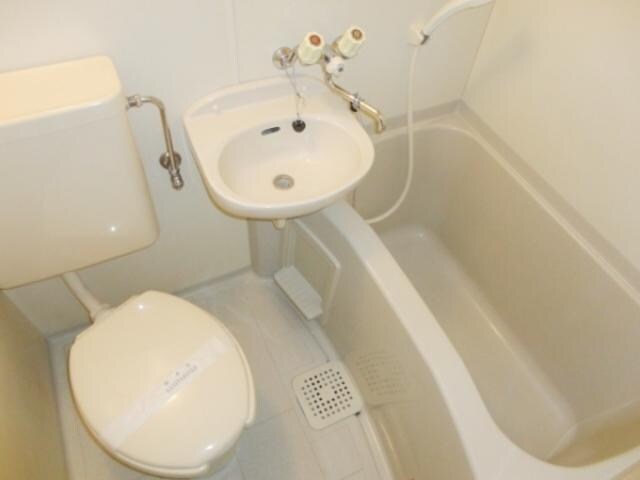 あざみ野第5エステービルの物件内観写真