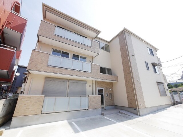 グレイス宮前の物件内観写真