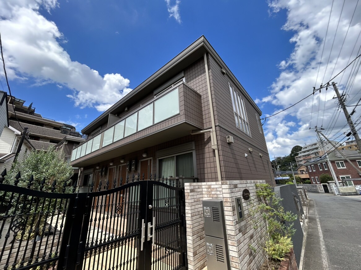 オランジュリー(Orangerie)の物件外観写真