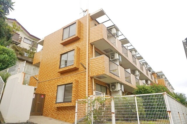 PLENDY鷺沼の物件外観写真