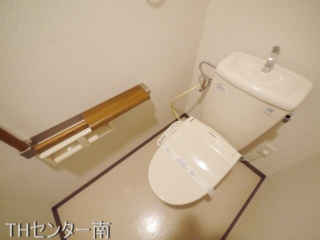 リバーレセンター南の物件内観写真