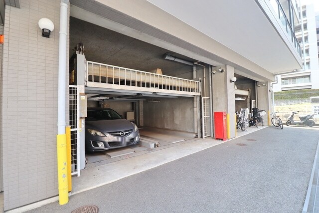 アクシスあざみ野の物件内観写真