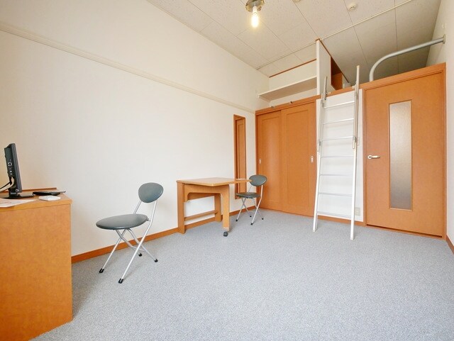 レオパレスNAGASAWAの物件内観写真