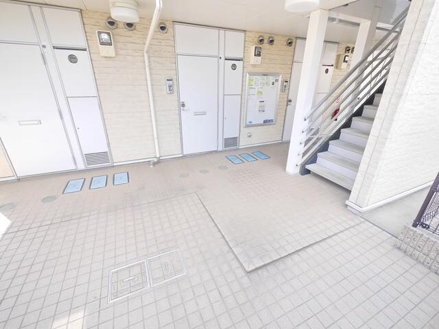 レオパレスフロントコートの物件内観写真