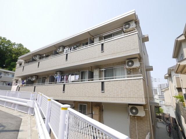 spatiumの物件外観写真