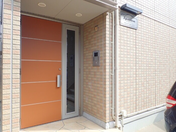 spatiumの物件内観写真