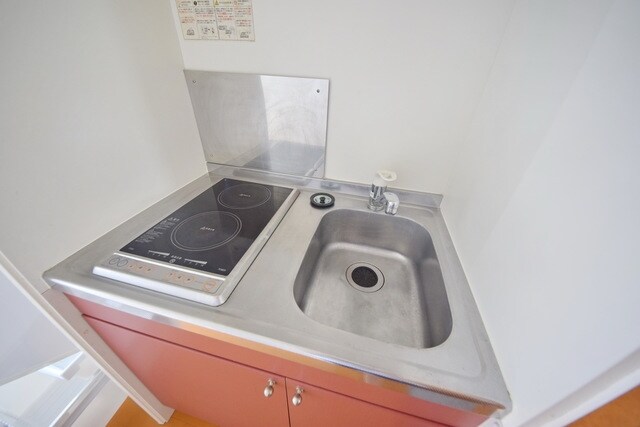 レオパレスガーデンアオキの物件内観写真