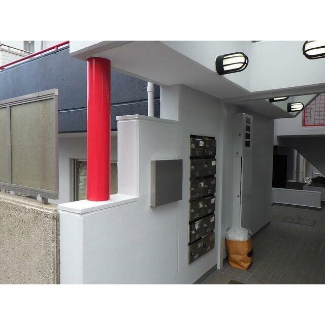 コパーズアプト宮前平の物件内観写真