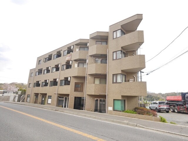 リーセントパレス神木本町の物件外観写真