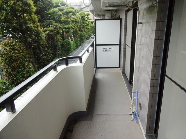 アプリーテ梶ヶ谷の物件内観写真