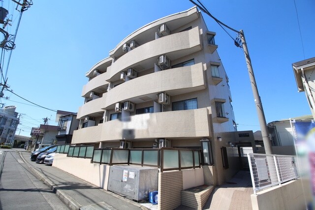 シルクガーデン馬絹の物件外観写真