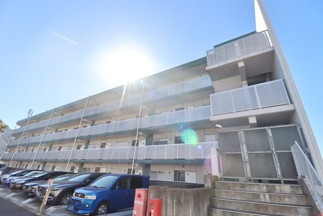 ビューコートQMの物件内観写真