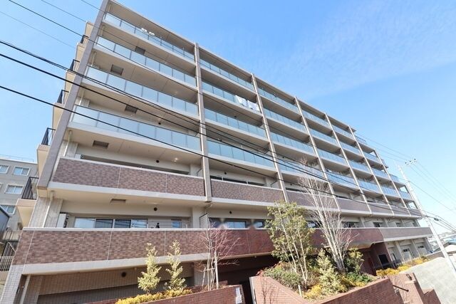 サムティレジデンス藤が丘の物件内観写真