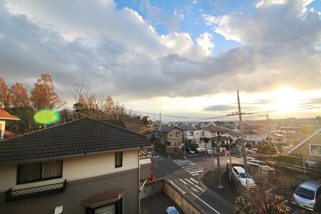 プラザマノワールA棟の物件内観写真