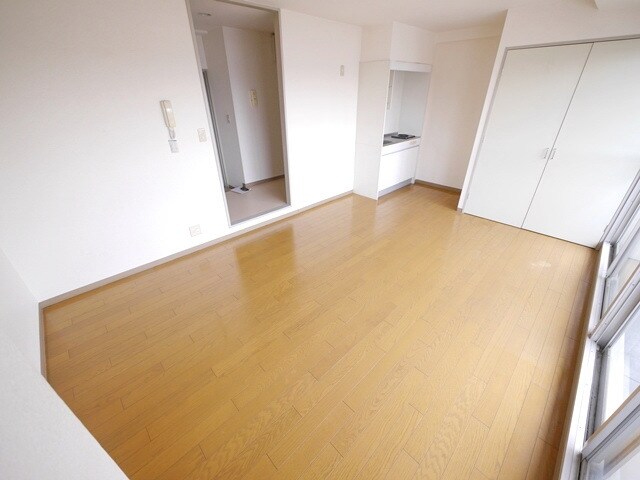江田パークサイドマンションの物件内観写真