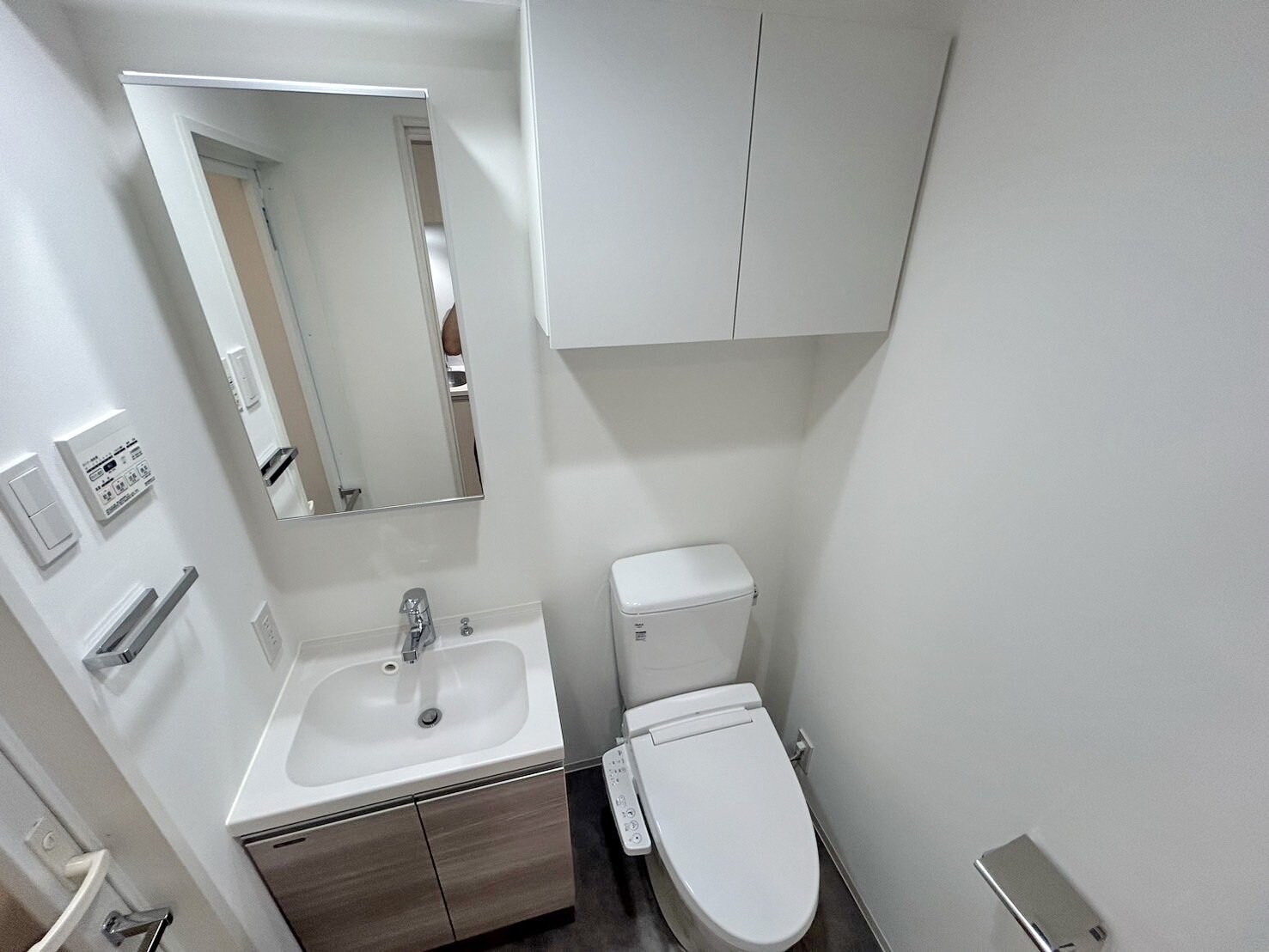 スタイリオフィット溝の口の物件内観写真