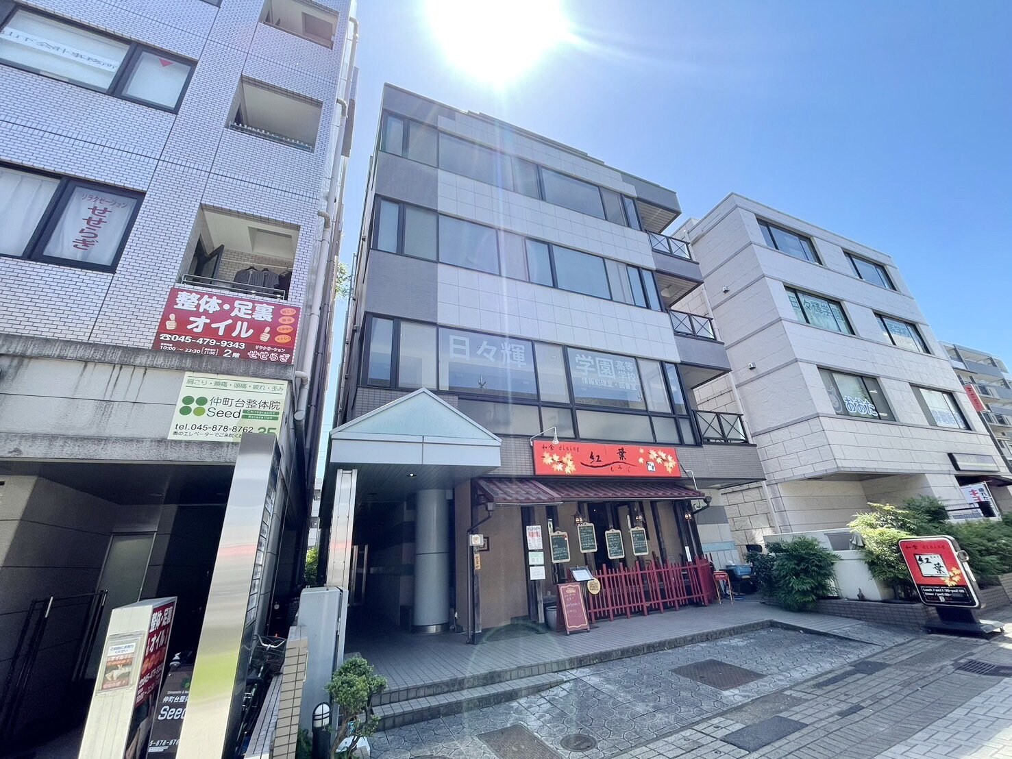 ヒルトップスの物件内観写真