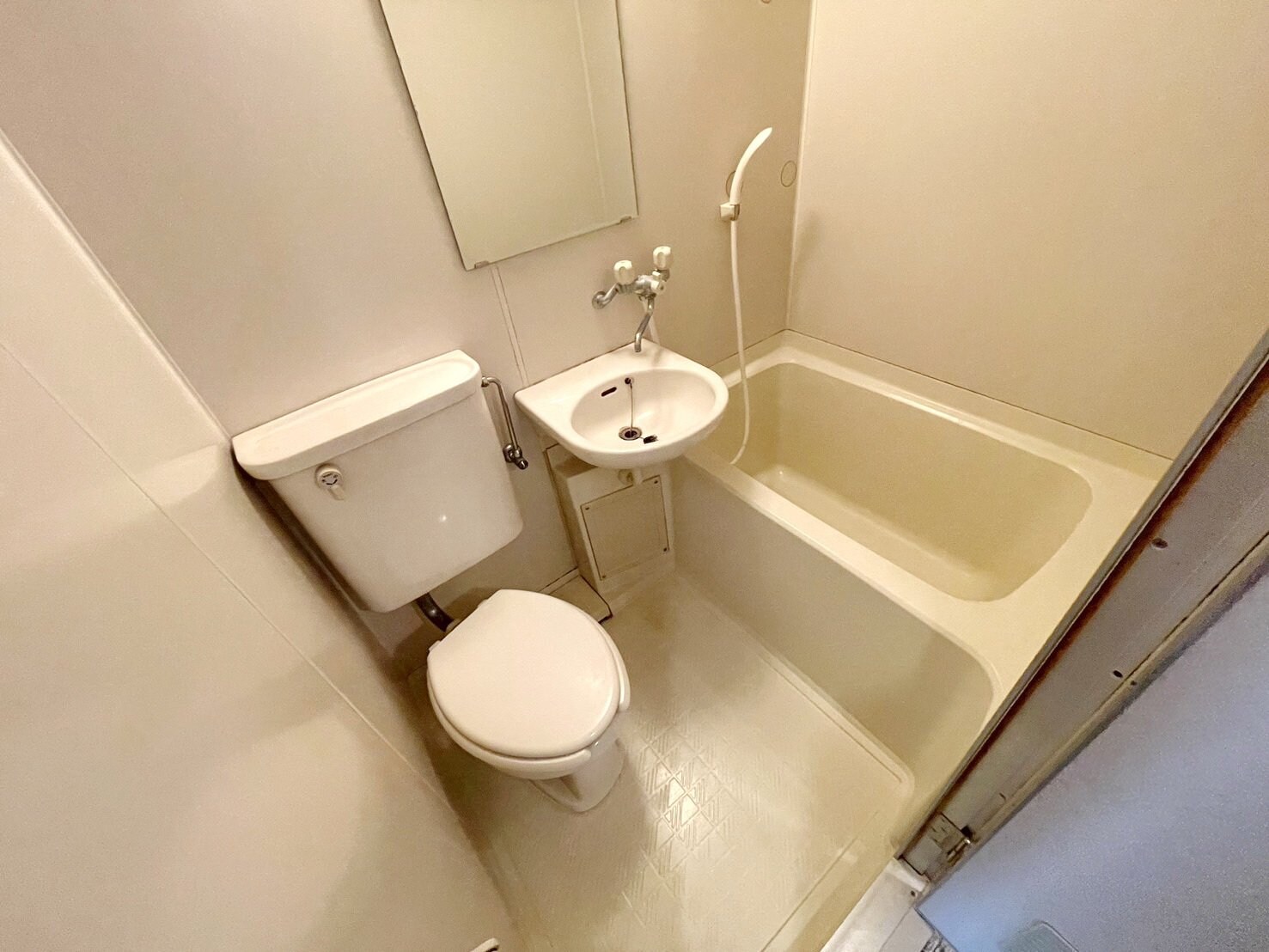 ヒルトップスの物件内観写真