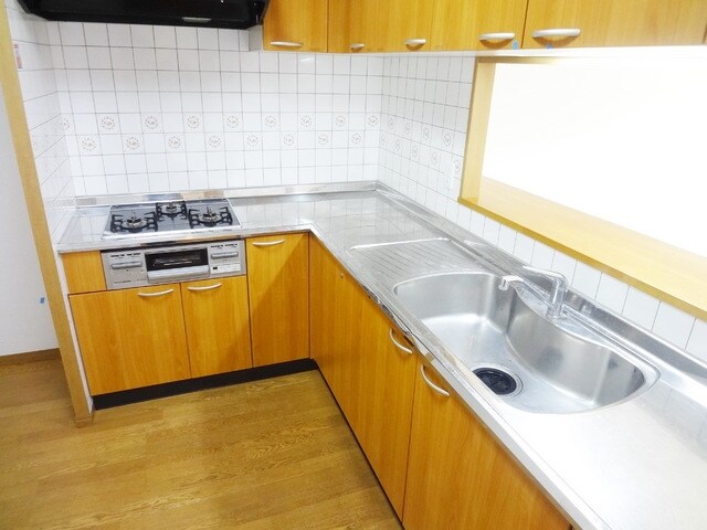 アソシエール溝の口の物件内観写真