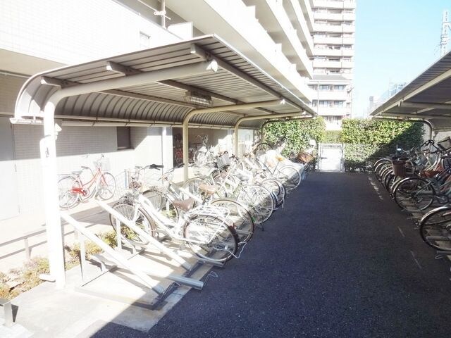 アソシエール溝の口の物件内観写真