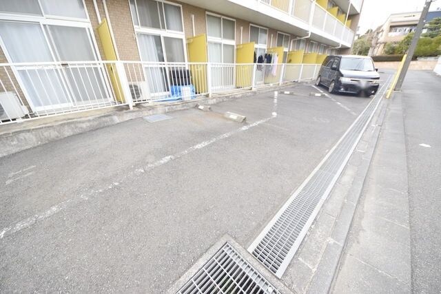 レオパレスエーゼIIの物件内観写真