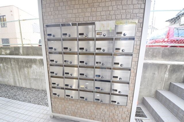 レオパレスエーゼIIの物件内観写真