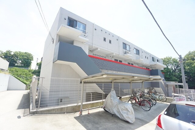 クレール青葉台の物件外観写真