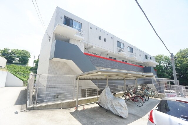 クレール青葉台の物件内観写真