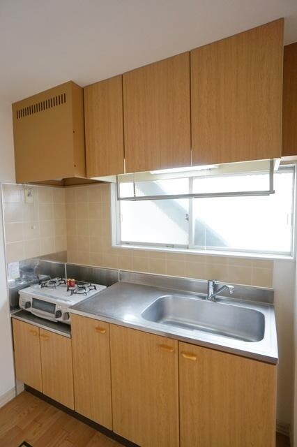 グリーンパークの物件内観写真