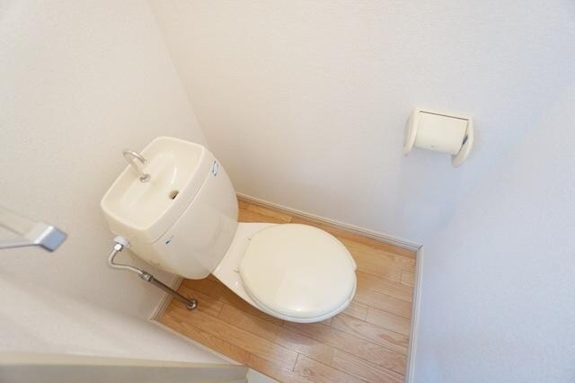 グリーンパークの物件内観写真