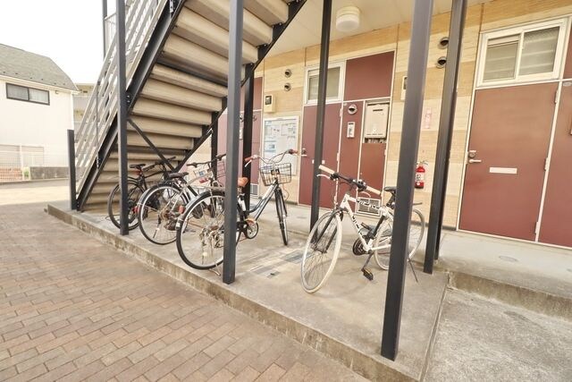 レオパレスグランエスポワールの物件内観写真