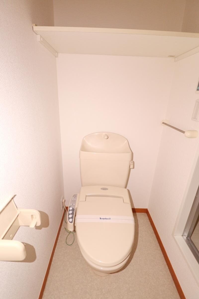 レオパレスグランエスポワールの物件内観写真