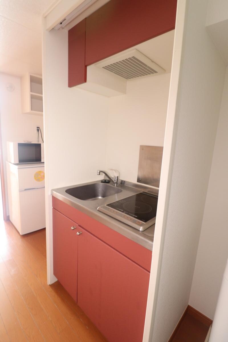 レオパレスグランエスポワールの物件内観写真