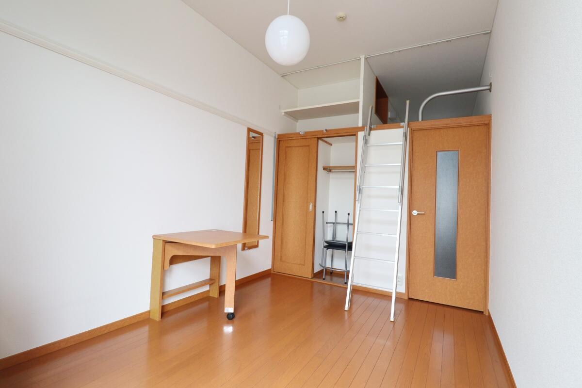 レオパレスグランエスポワールの物件内観写真