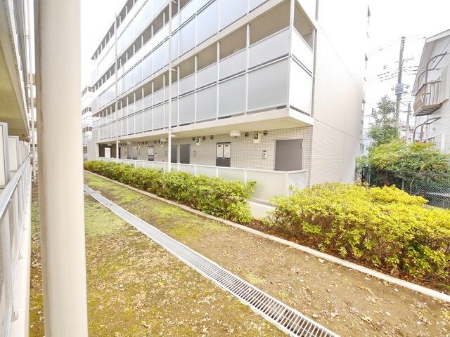 レオパレスパルコートAの物件内観写真