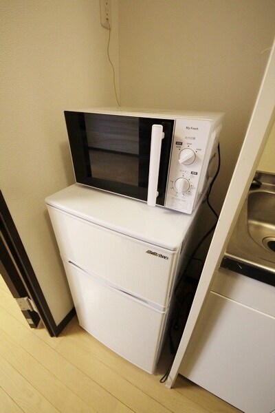 レオネクストパルヴィレッジ都筑の物件内観写真