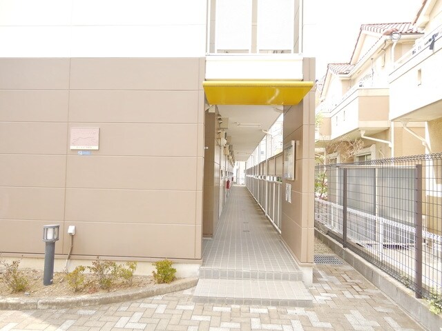 レオパレスガーデンアオキの物件内観写真