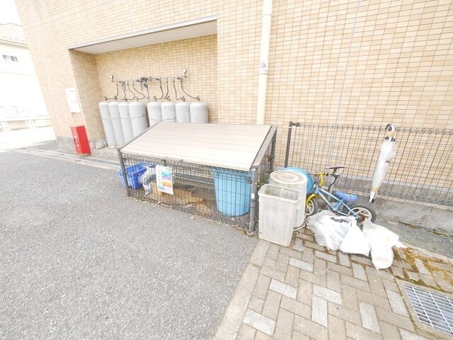 レオパレスガーデンアオキの物件内観写真