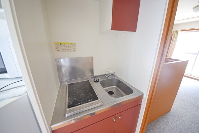 レオパレスガーデンアオキの物件内観写真