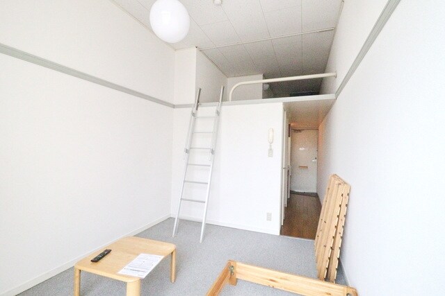 レオパレスアルカディアの物件内観写真