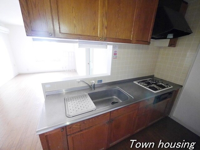 ハイランドグリーン池尻A棟の物件内観写真