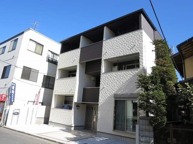 すばるの物件外観写真