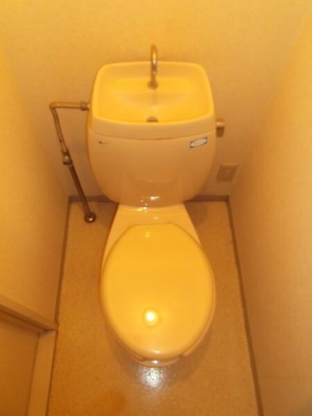 ハウゼ・ユートピアBの物件内観写真