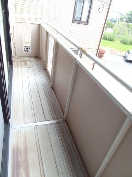 ハウゼ・ユートピアBの物件内観写真